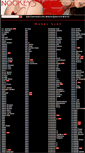 Mobile Screenshot of nookeys.com
